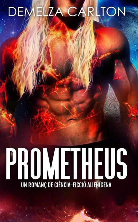 Knjiga Prometheus Demelza Carlton