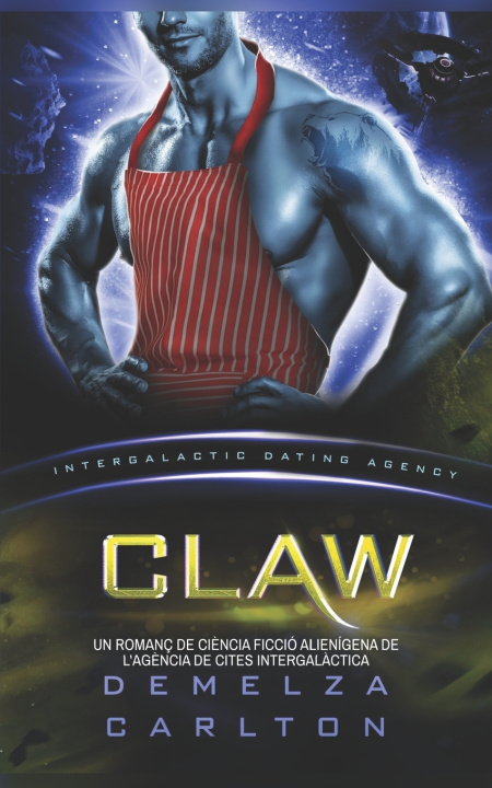 Knjiga Claw Demelza Carlton