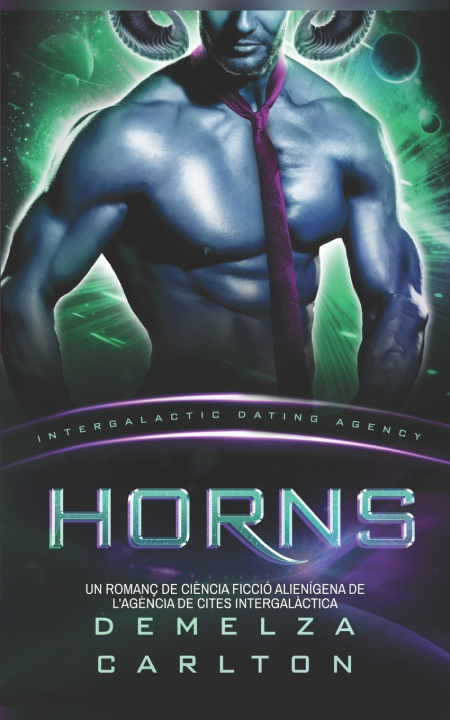 Knjiga Horns Demelza Carlton