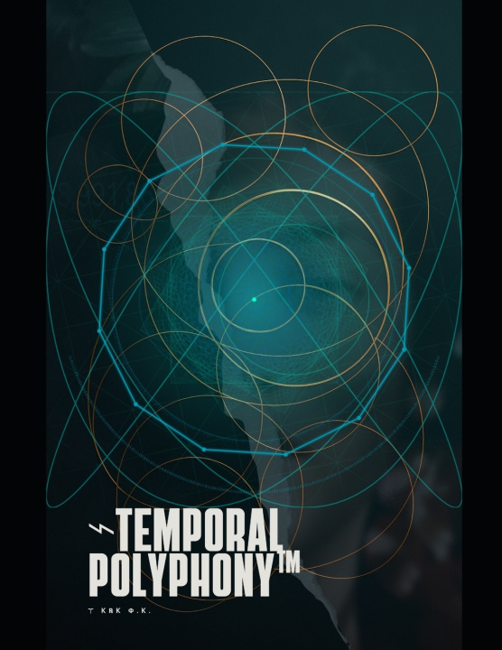 Knjiga Temporal Polyphony™ BJ Klock Φ.K.