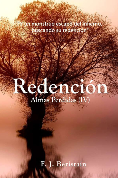 Kniha Redención F. J. Beristain