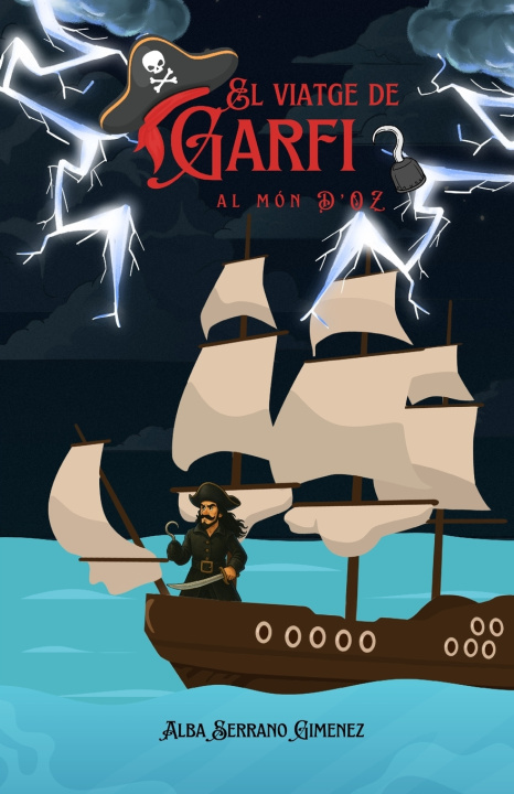 Buch El Viatge de Garfi al món d'Oz Alba Serrano Gimenez