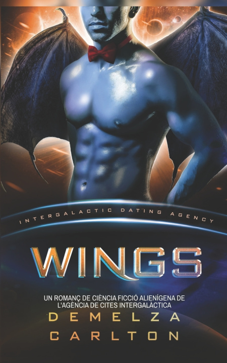 Knjiga Wings Demelza Carlton