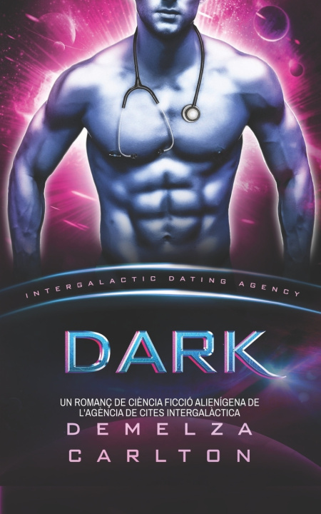 Knjiga Dark Demelza Carlton