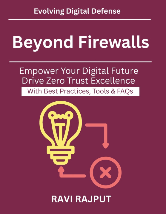 Kniha Beyond Firewalls RAVI RAJPUT