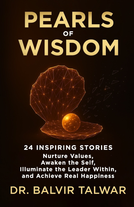 Kniha Pearls of Wisdom BALVIR TALWAR