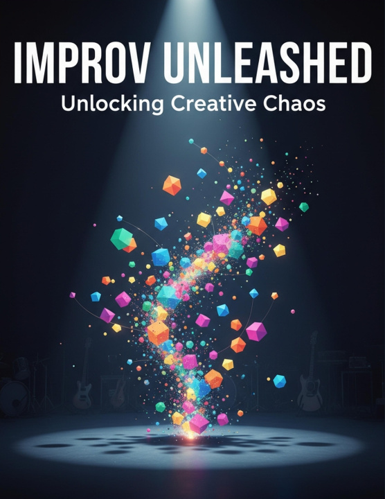 Knjiga Improv Unleashed Nancy Senn