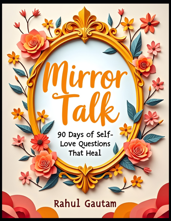 Kniha Mirror Talk Rahul Gautam
