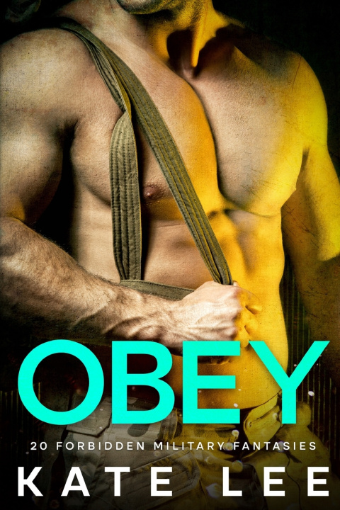 Kniha Obey Kate Lee