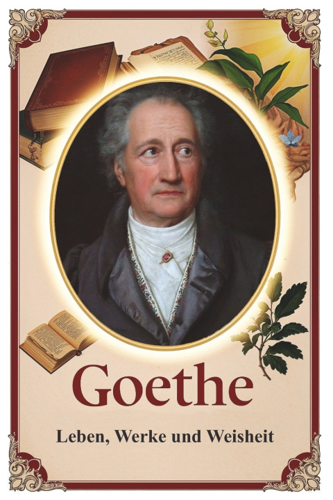 Kniha Goethe Farhad Hemmatkhah Kalibar