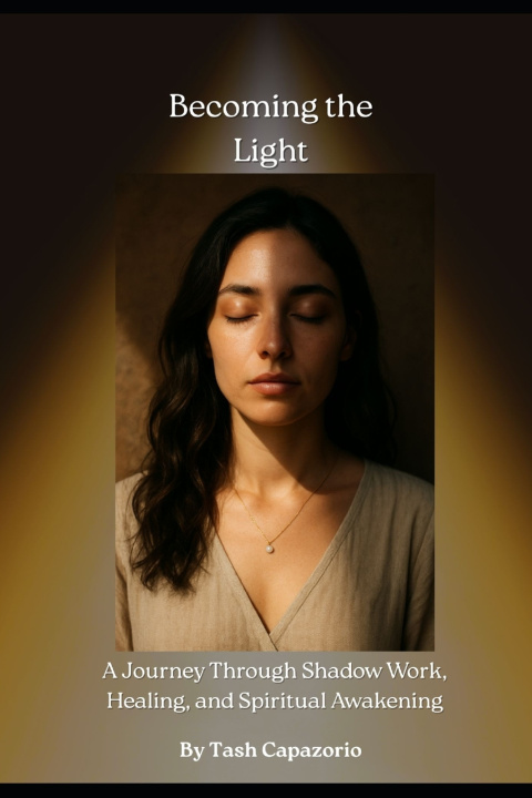 Kniha Becoming The Light Tash Muller