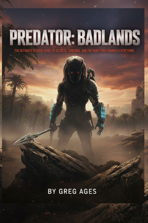 Buch PREDATOR GREG AGES