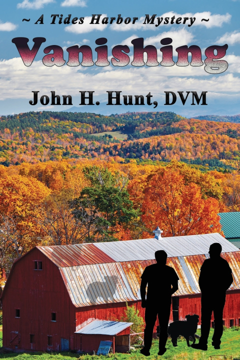 Kniha Vanishing John H Hunt DVM