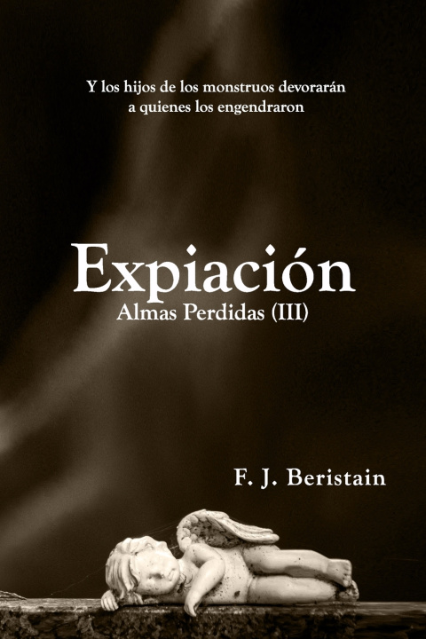 Knjiga EXPIACIÓN F. J. Beristain