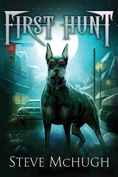 Книга First Hunt Steve McHugh