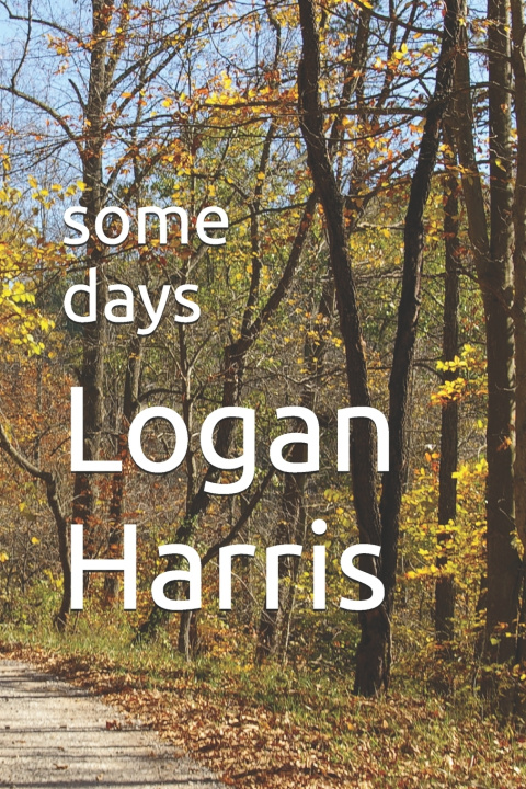 Kniha some days Logan Harris