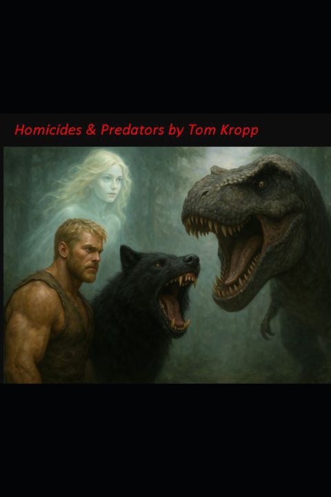 Book Homicides & Predators Tom Kropp