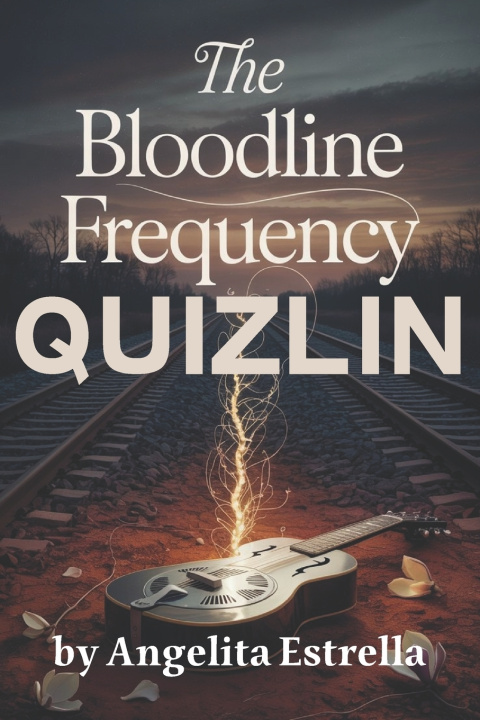 Libro The Bloodline Frequency QUIZLIN