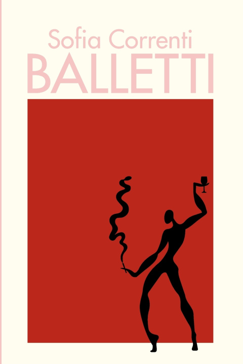Kniha Balletti Sofia Correnti