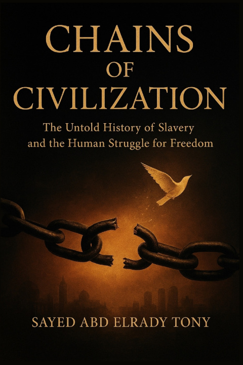 Knjiga Chains of Civilization Sayed Tony