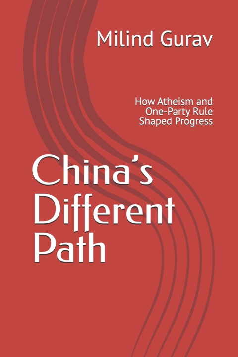 Kniha China's Different Path Milind Gurav