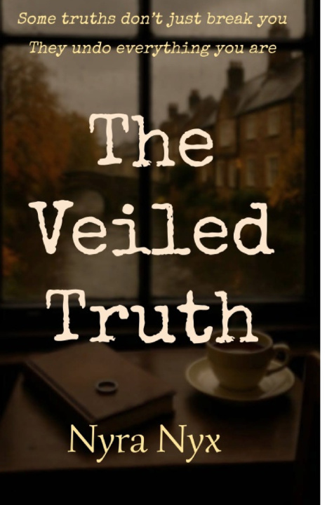 Kniha The Veiled Truth Nyra Nyx