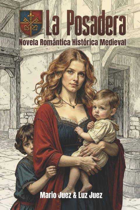 Boek LA POSADERA LUZ JUEZ