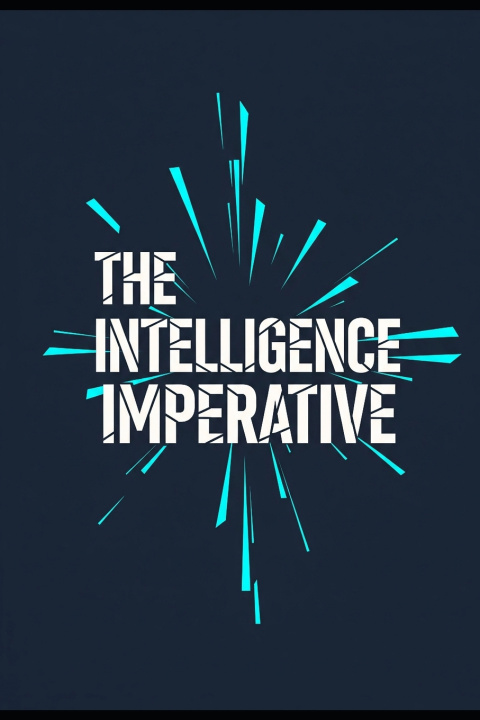 Kniha The Intelligence Imperative Erik Gieske