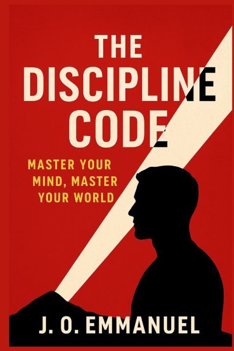 Kniha The Discipline Code J. O Emmanuel