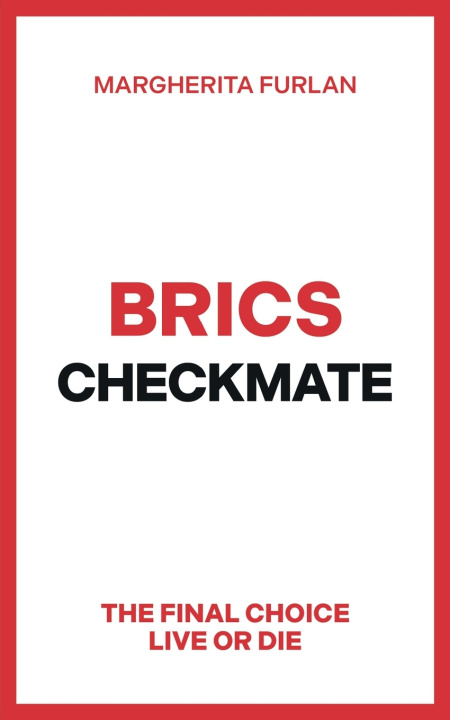 Kniha Brics Checkmate Margherita Furlan
