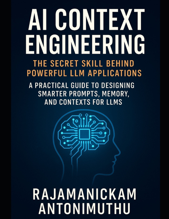 Knjiga AI Context Engineering Rajamanickam Antonimuthu