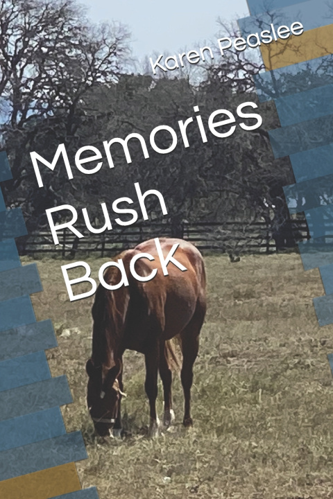 Kniha Memories Rush Back Karen A Peaslee