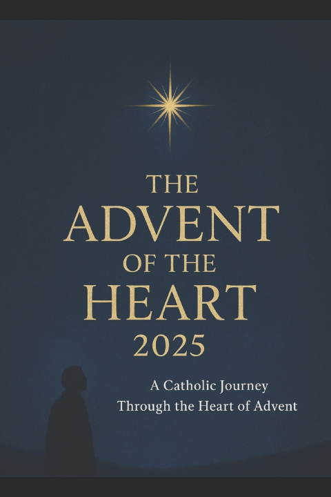 Kniha Advent 2025 Cardinal Liam Gavin