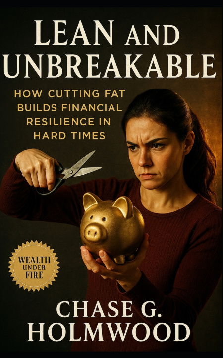 Knjiga Lean and Unbreakable Chase G. Holmwood