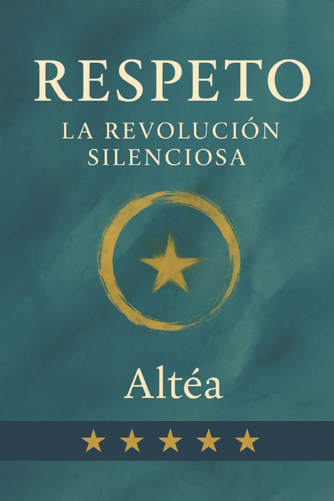 Knjiga RESPETO Altéa