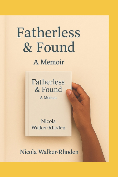 Kniha Fatherless & Found Nicola Walker-Rhoden