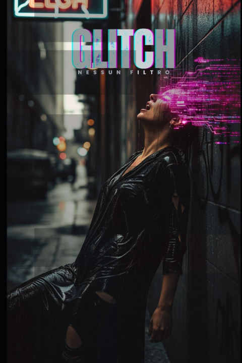 Βιβλίο GLITCH Kyle K.D