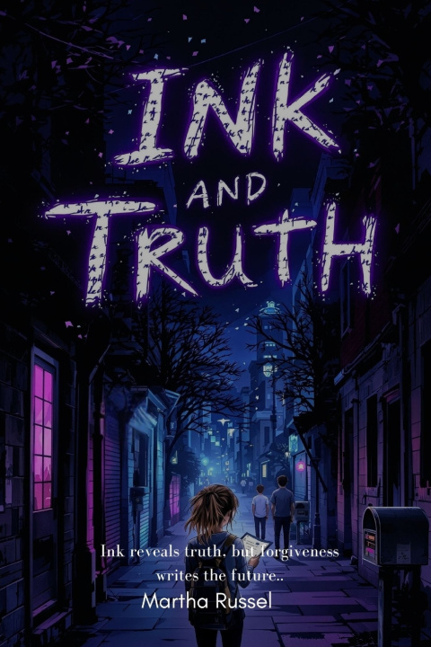 Kniha Ink And Truth Martha Russel