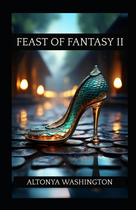Kniha Feast of Fantasy II Ally Fleming