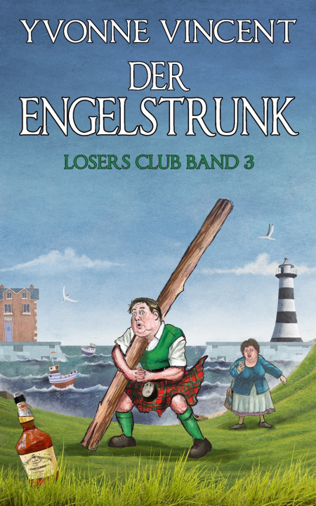 Kniha Der Engelstrunk Yvonne Vincent
