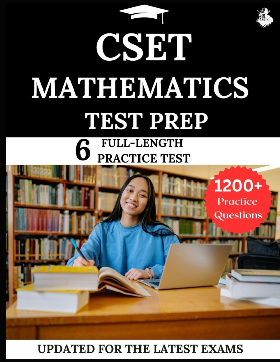 Book CSET Mathematics Test Prep James Lewis