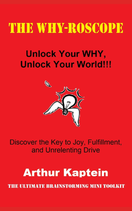Knjiga The Why-roscope Arthur Kaptein
