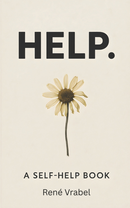 Knjiga HELP. Chat GPTSD