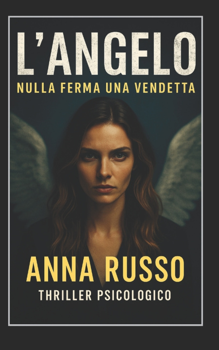 Kniha L'Angelo Anna Russo