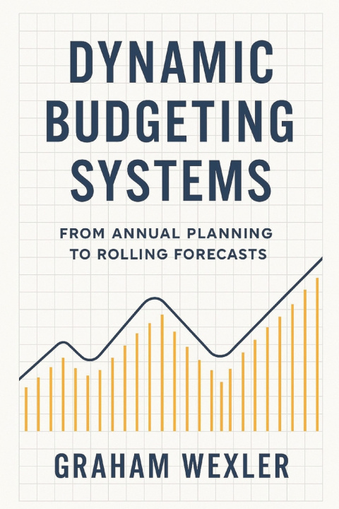 Kniha Dynamic Budgeting Systems Vincent Bisette