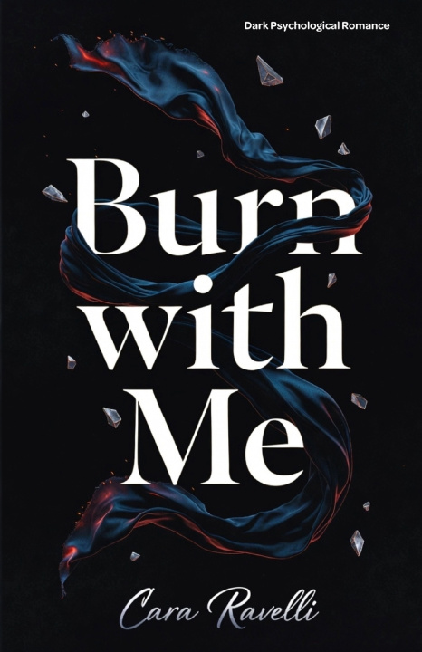 Kniha Burn with Me Cara Ravelli
