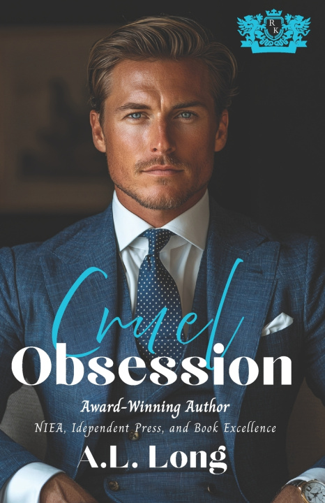 Kniha Cruel Obsession A.L. Long