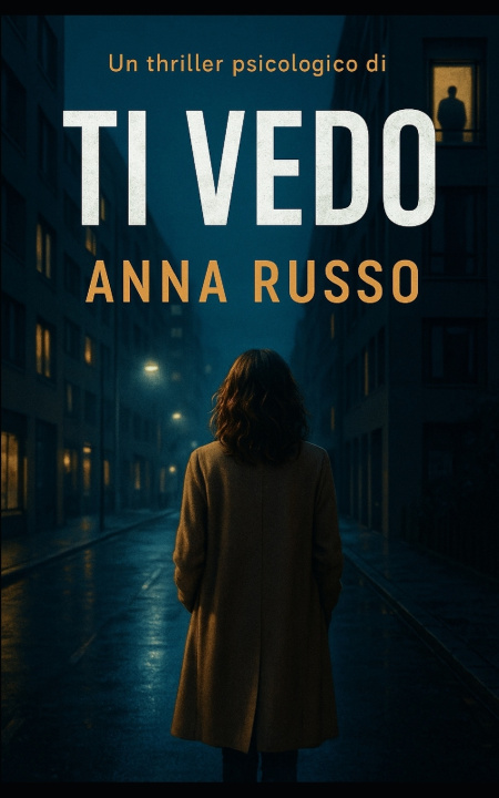 Kniha Io Ti Vedo Anna Russo