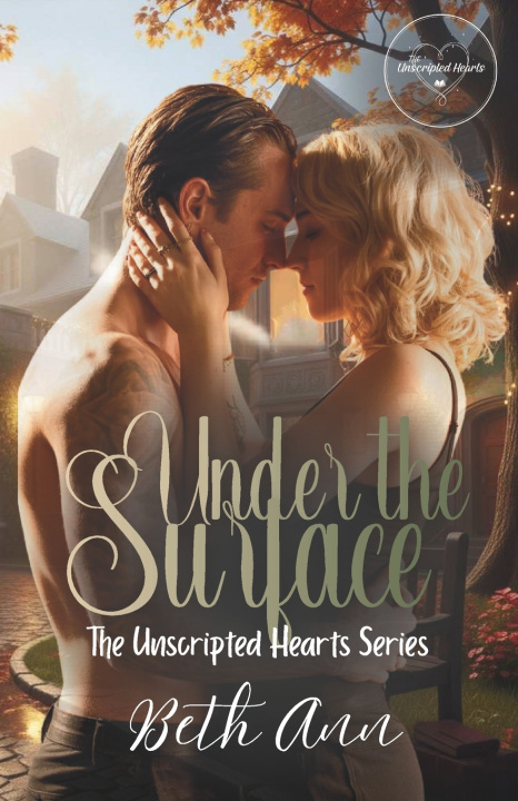 Knjiga Under The Surface Beth Ann