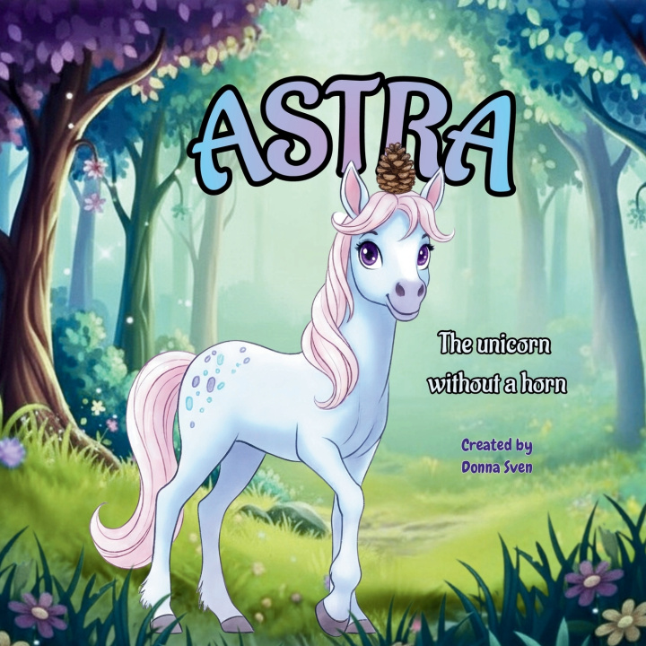 Knjiga Astra Donna Sven